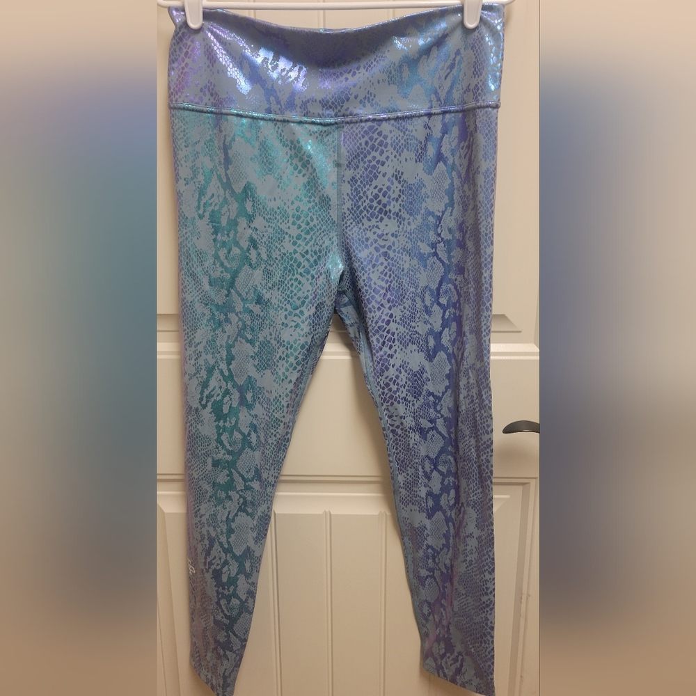 Flex It Pink Leggings